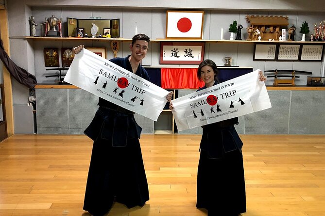 Kendo/Samurai Experience In Okinawa - Accessibility and Recommendations