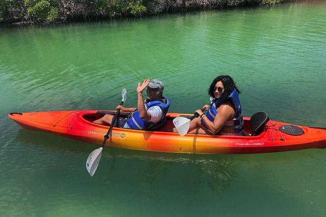 Key West Mangrove Kayak Eco Tour - Tour Duration and Schedule