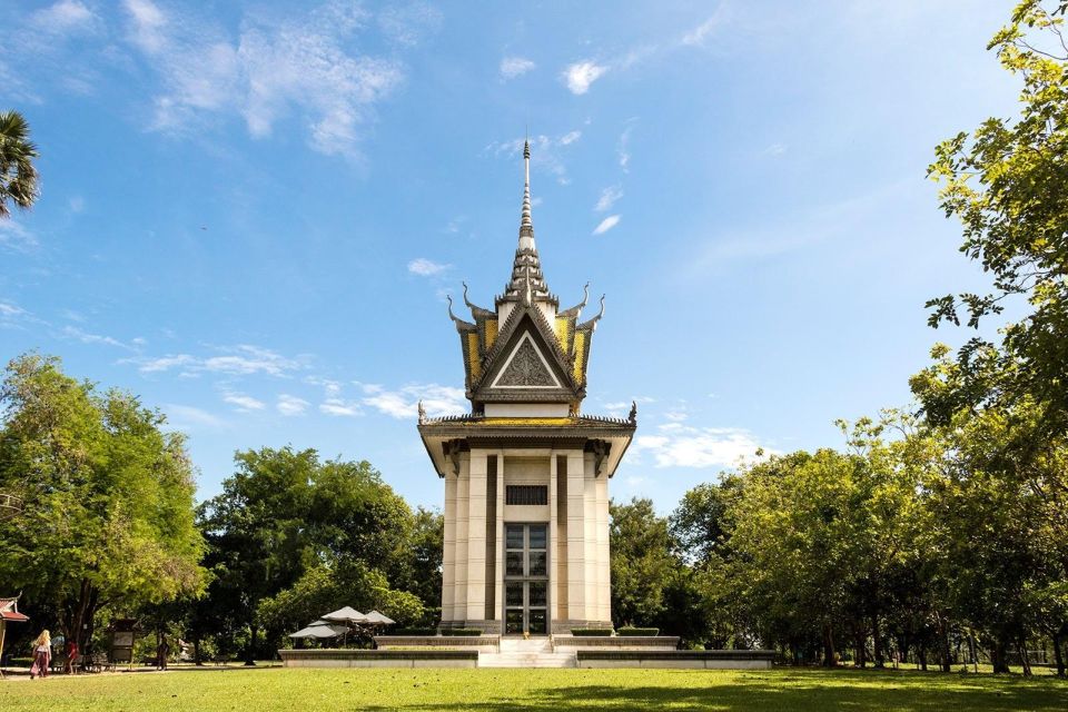 Killing Fields and S21 Half Day by Private Tour - Guides Insight