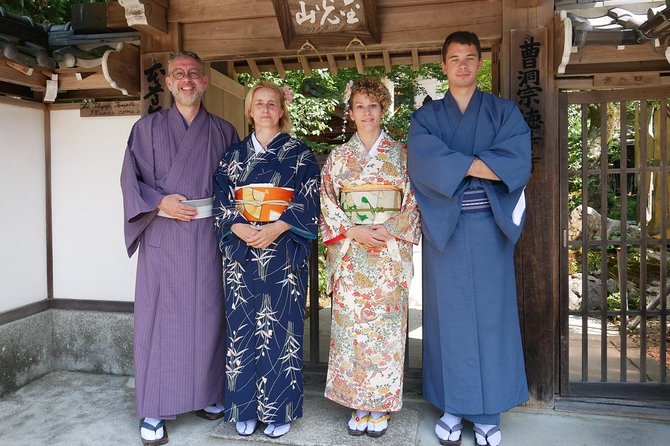 Kimono and Authentic Tea Ceremony in Miyajima - Reviews and Feedback