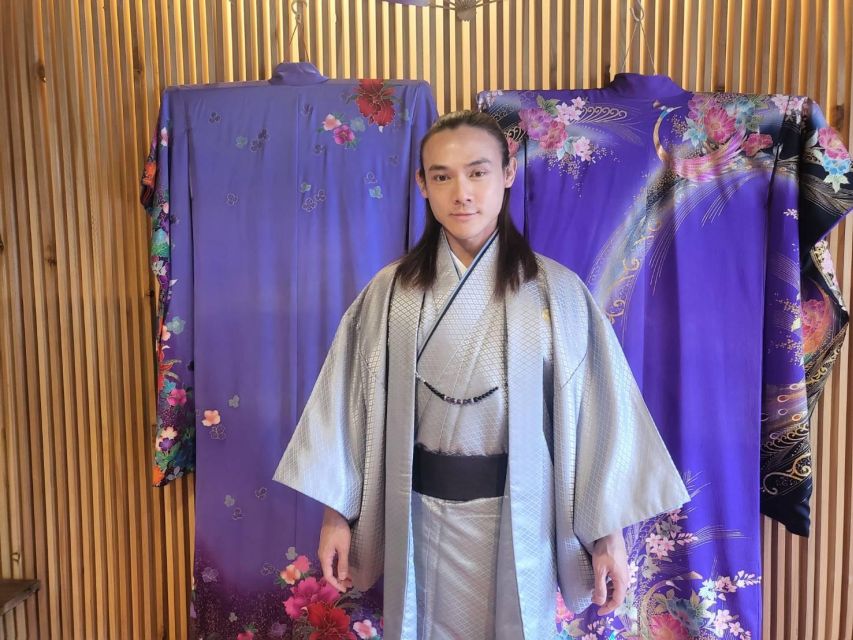 Kimono Experience at Fujisan Culture Gallery -Day Out Plan - Activity Highlights