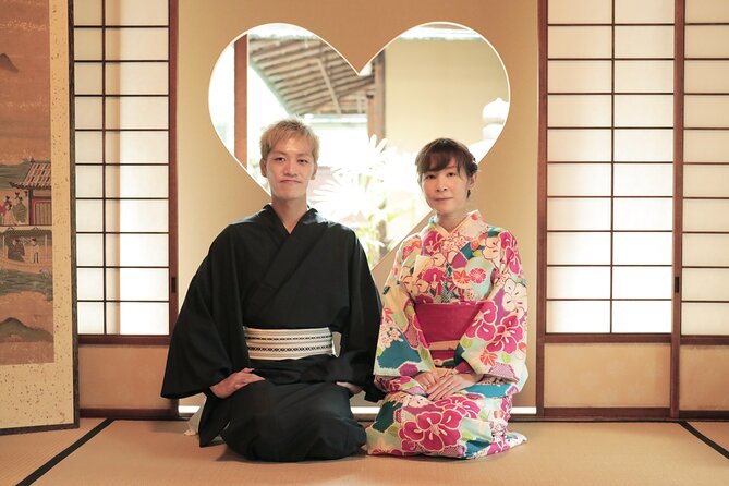 Kimono Rental in Kyoto - Meeting and Pickup Information