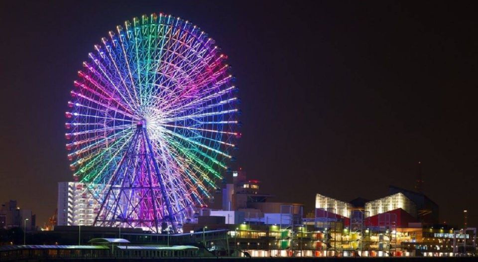 Kobe :Mt. Rokko Night View,Kitano Ijinkan,Arima Onsen Tour - Reserve Now & Pay Later