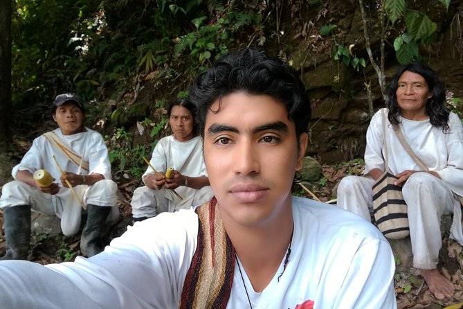 Kogui Sheñdukua Indigenous Community - Experience 2 Days. - Reviews and Ratings