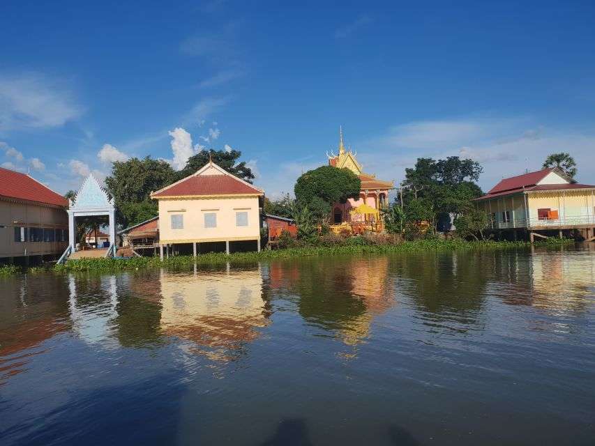 Koh Ker, Beng Mealea and Floating Village. - Inclusions