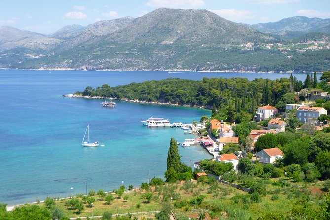 Kolocep Island Hiking and Swimming Full Day Trip From Dubrovnik - Booking Information