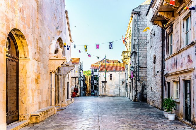 Korcula and Peljesac Tour From Dubrovnik - Legal Considerations