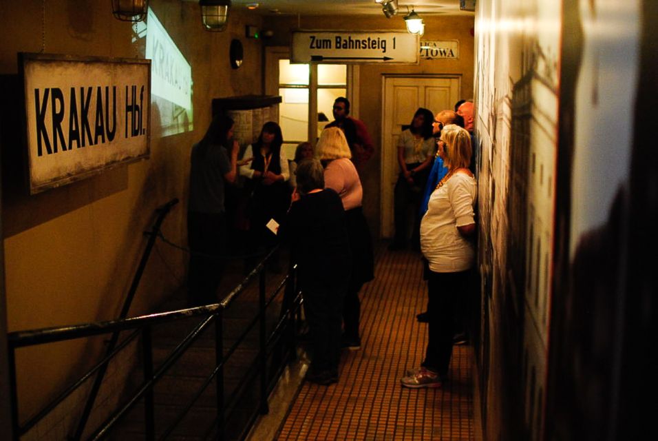 Kraków: 1.5-Hour Guided Tour of Schindler's Factory - Participant Information