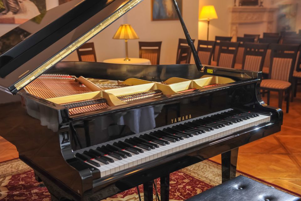 Krakow: Chopin Piano Recital at Chopin Concert Hall - Helpful Reviews
