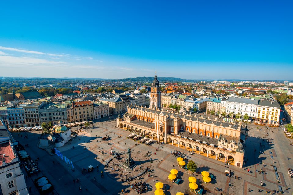 Krakow: City Sightseeing Tour by Electric Golf Cart - Customer Reviews