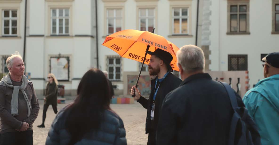 Krakow: Jewish Quarter and Former Ghetto Tour - Reservation Information