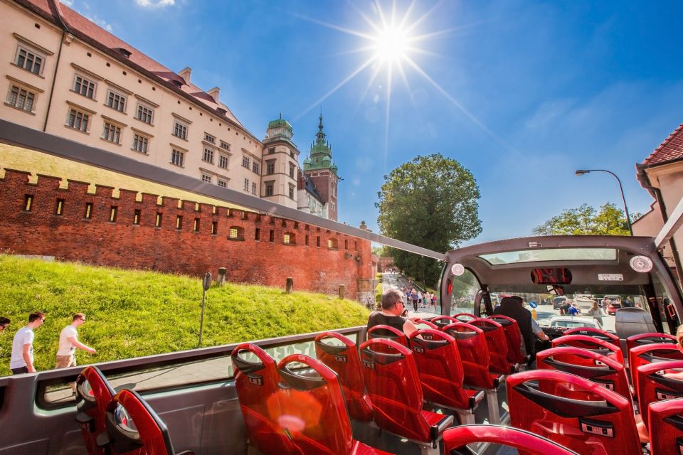 Krakow: Krakow Sightseeing Hop-On Hop-Off Bus Tour - Review Feedback