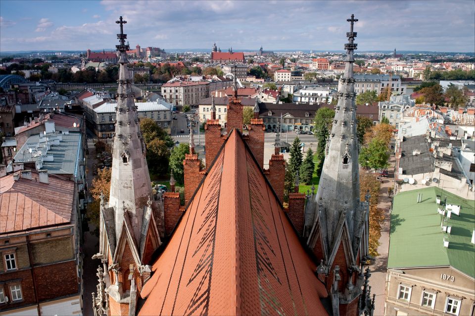 Krakow: Morning City Highlights Walking Tour With Breakfast - Local Community Support