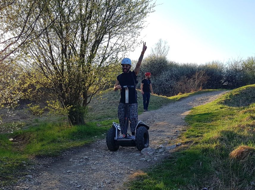 Krakow: Off-Road Segway Tour - Additional Details