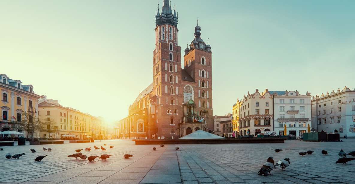 Krakow: Old Town and Wawel Castle Guided Tour - Inclusions