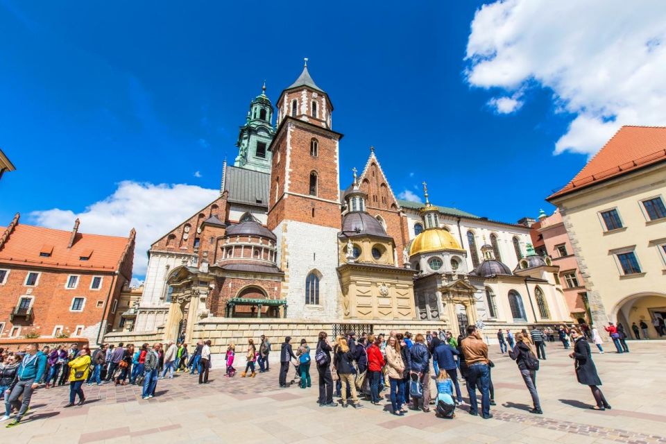Krakow: Royal Cathedral, Mary's Church & Rynek Underground - Tour Details and Booking Information