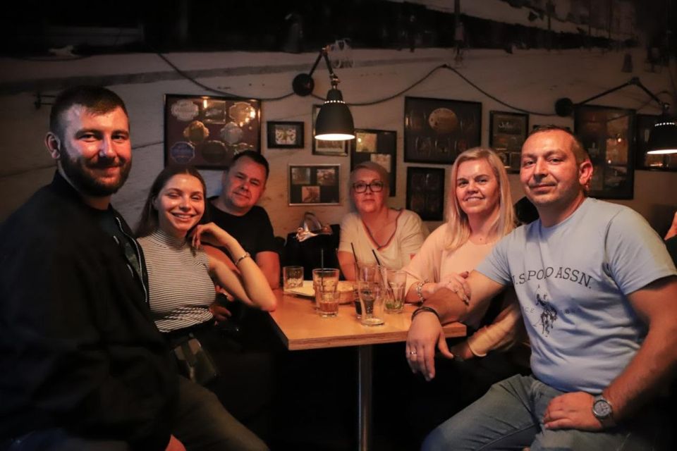 Krakow: Street Food With Craft Beer Walking Adventure - Inclusions