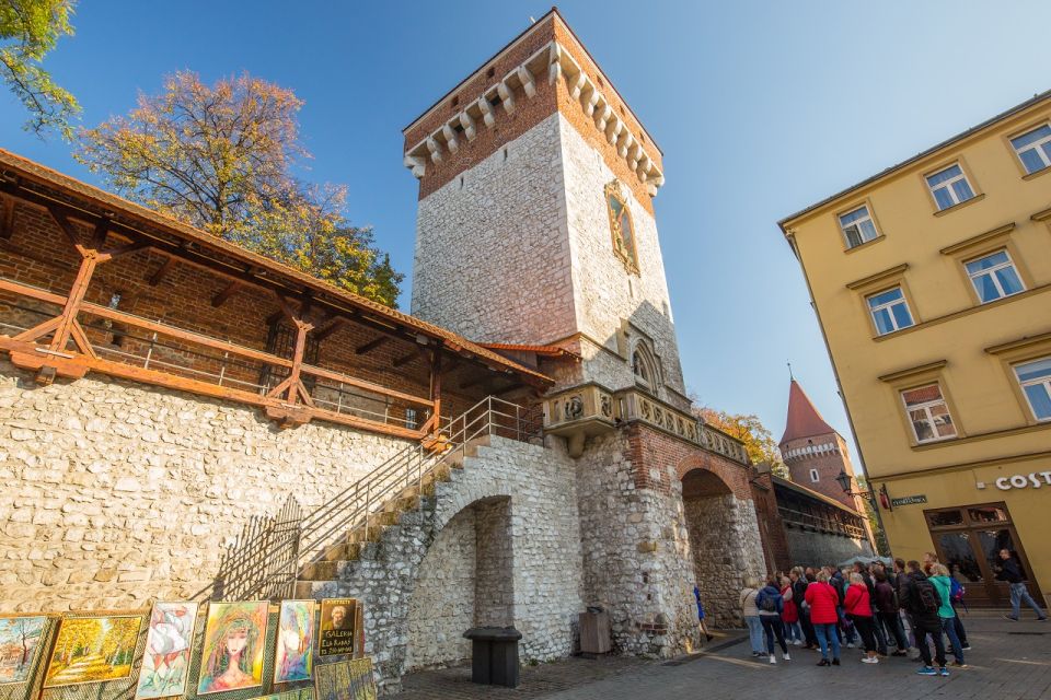 Krakow: the Old Town and the Wawel Castle Guided Tour - Inclusions