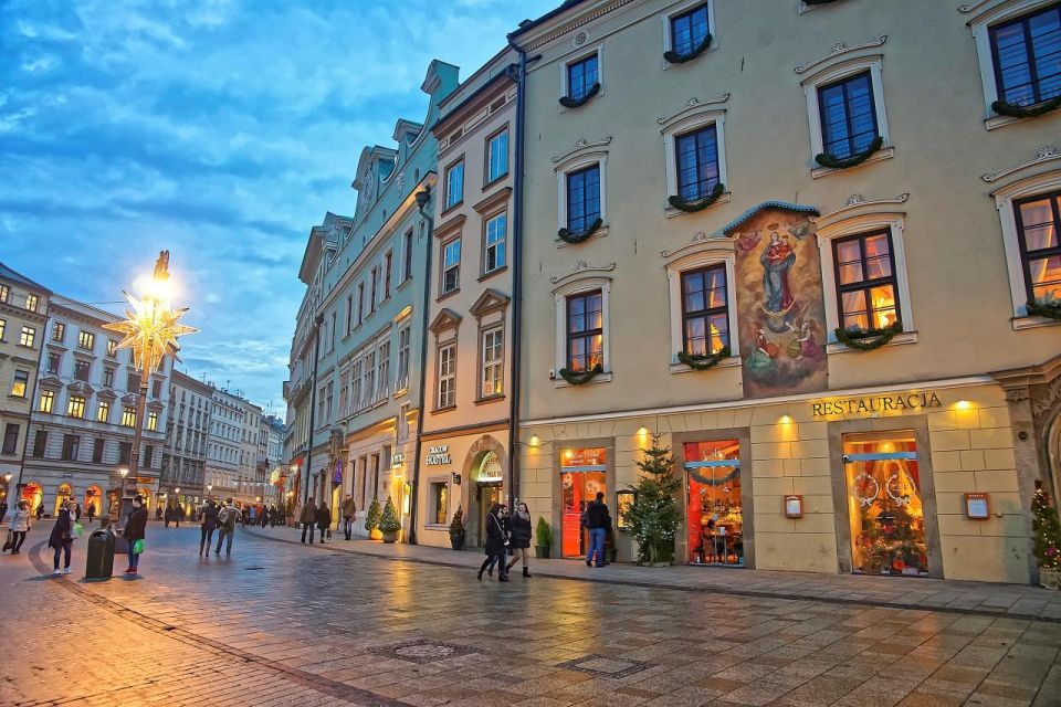 Krakow: Underground Museum and St. Mary's Church Guided Tour - Full Description