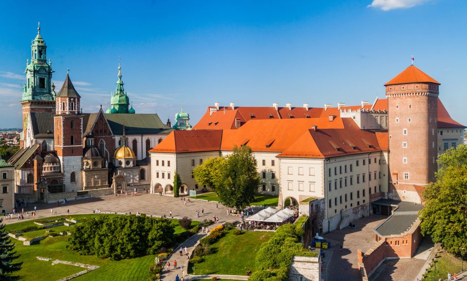 Krakow: Wawel Hill Audioguide Tour - Review Summary