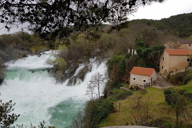 Krka National Park Ecco Tour From Split or Trogir - Common questions