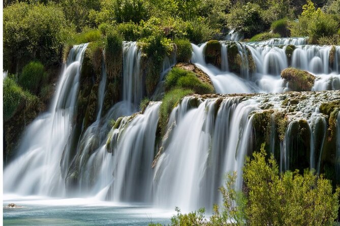 Krka Waterfalls and Zadar Old Town Tour From Cruise Ship Port - What to Pack for the Tour