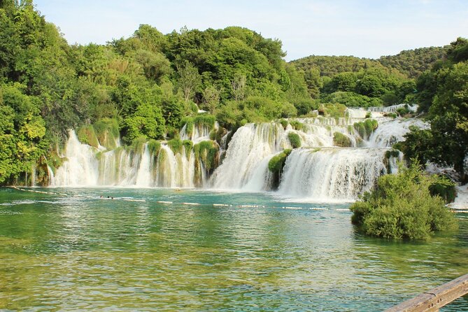 Krka Waterfalls Tour With Wine and Olive Oil Tasting - Tour Itinerary Highlights