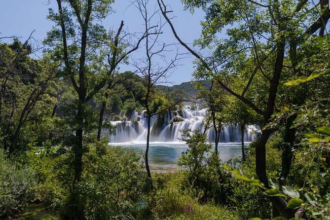 Krka Waterfalls With 30min River Cruise From Split or KašTela - Cancellation Policy