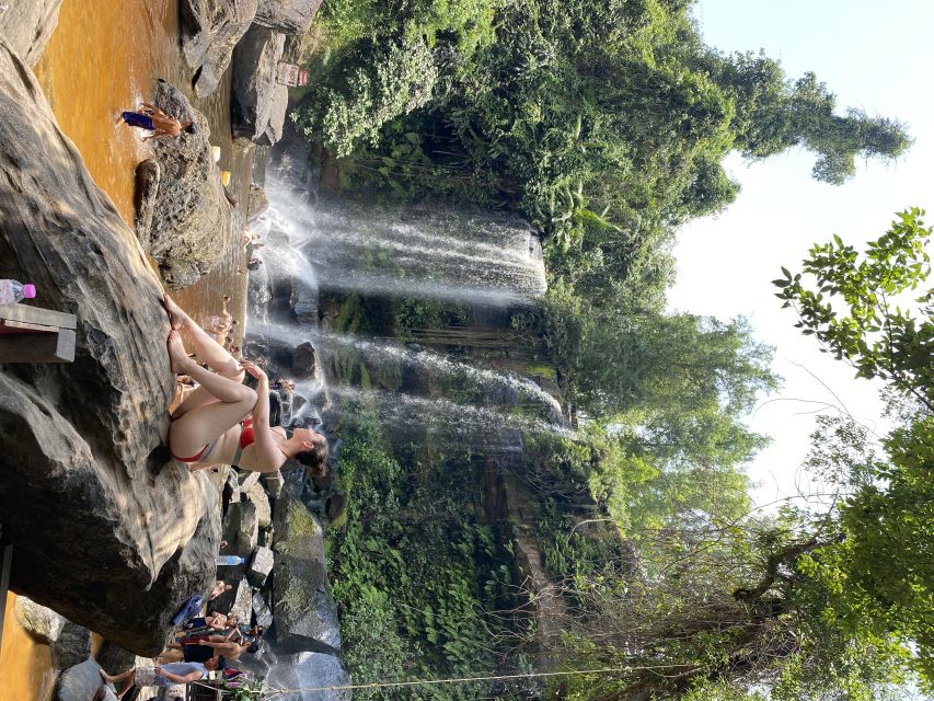 Krong Siem Reap: Kulen Mountain and Waterfalls Guided Tour - Tour Highlights