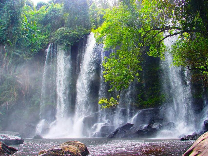 Kulen Mountain Waterfall Private Tour - Activity Inclusions