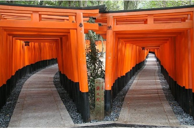 Kyoto 1 Day Tour - Golden Pavilion and Kiyomizu Temple From Kyoto - Kiyomizu Temple - Scenic Views