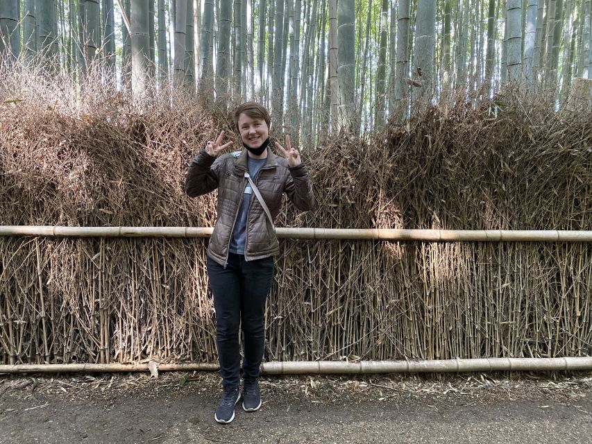 Kyoto: Afternoon Bamboo Forest and Monkey Park Bike Tour - Activity Details