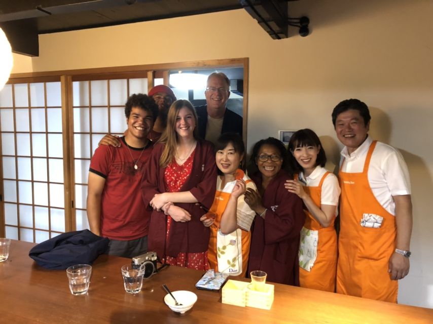 Kyoto: Afternoon Japanese Izakaya Cooking Class - Instructor Information