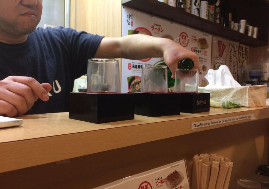 Kyoto: Casual Pontocho Evening Food Tour - Important Details