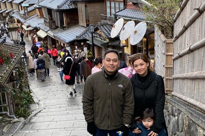 KYOTO Custom Tour With Private Car and Driver (Max 9 Pax) - Traveler Experience and Reviews