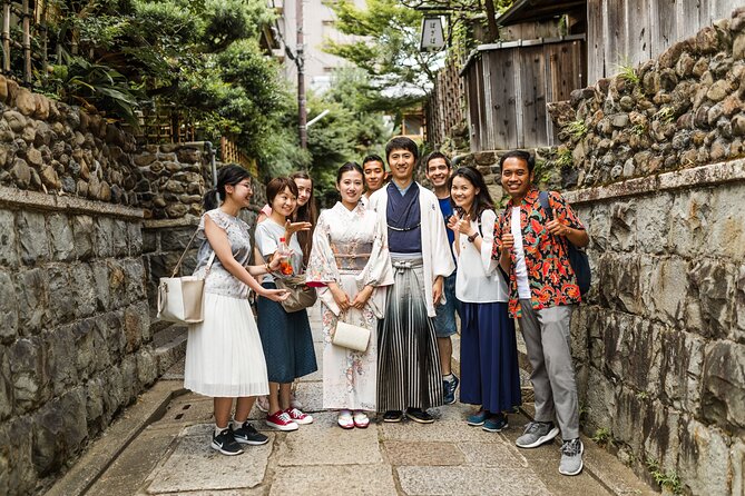Kyoto Geisha Tour, Gion With A Local: 100% Personalized & Private 3 Hours - Common questions