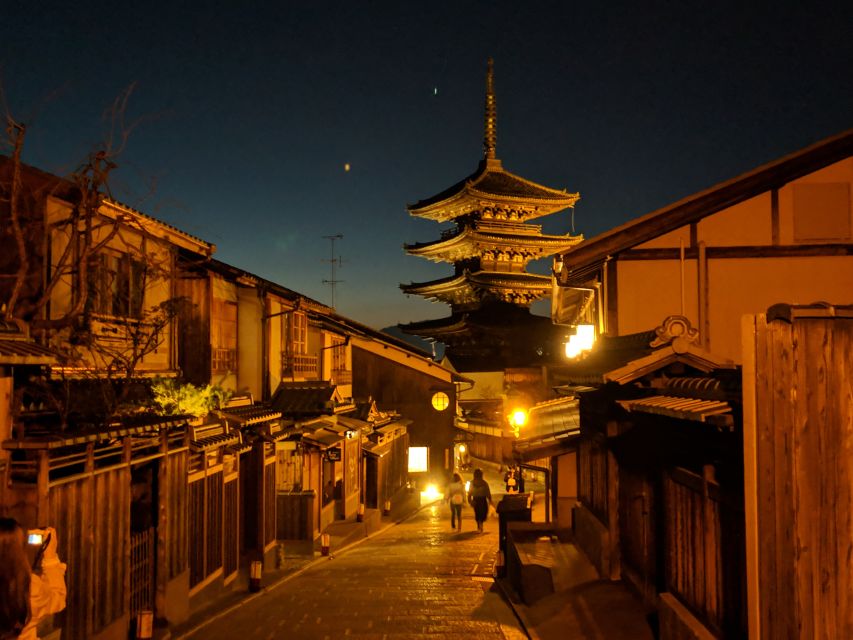 Kyoto: Gion Night Walking Tour - Tour Review Summary