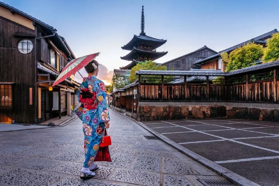 Kyoto: Kinkakuji, Kiyomizu-dera, and Fushimi Inari Tour - Meeting Point and Logistics