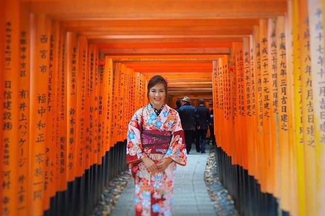 KYOTO-NARA Custom Tour With Private Car and Driver (Max 13 Pax) - Inclusions and Services