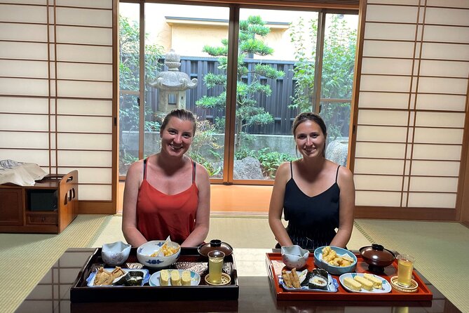 Kyoto Near Fushimiinari:Japanese Cooking Class & Supermarket Tour - Important Additional Information