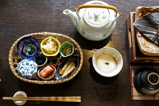 Kyoto Private Food Tours With a Local Foodie: 100% Personalized - Private Guide Attention