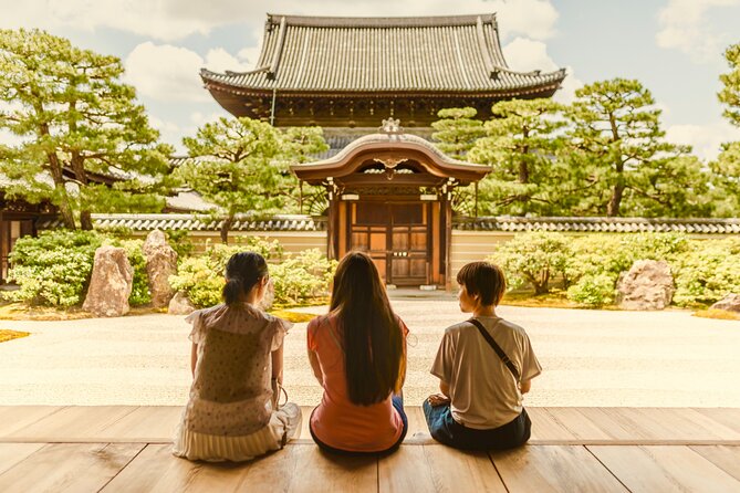 Kyoto Private Tour With a Local: 100% Personalized, See the City Unscripted - Meeting Point Flexibility and Experience Planners