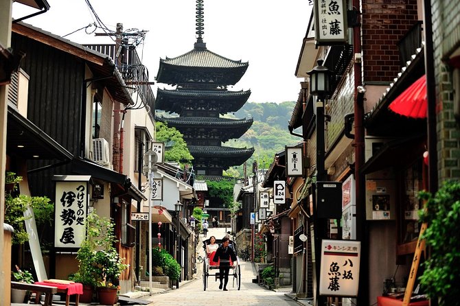 Kyoto Rickshaw Tour - Traveler Tips and Reviews