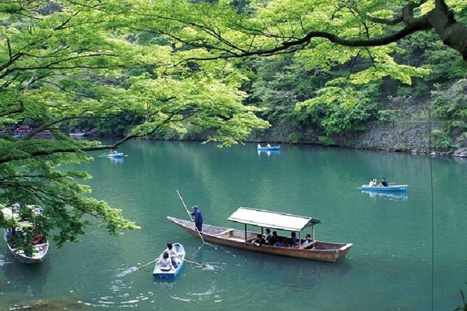 Kyoto Sagano Bamboo Grove & Arashiyama Walking Tour - Logistics and Tips