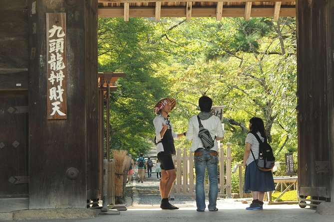 Kyoto Sagano Insider: Rickshaw and Walking Tour - Insider Tips