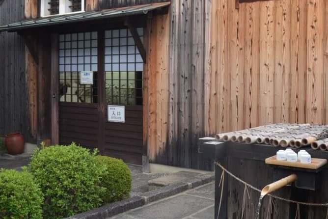 Kyoto Sake Brewery Tour With Lunch - Cancellation Policy Information
