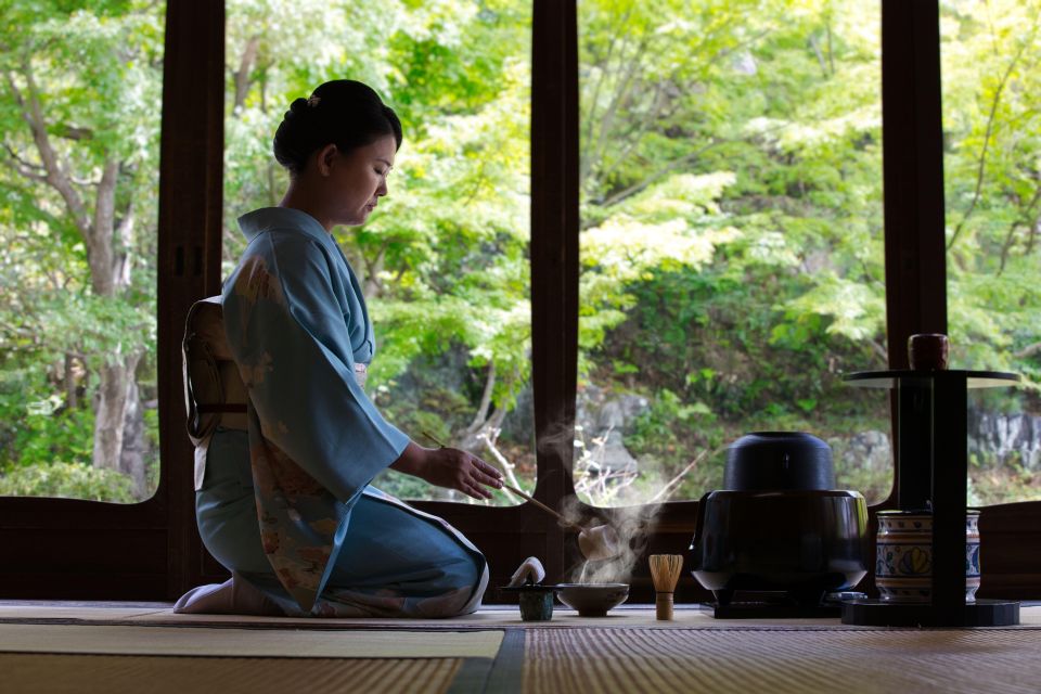 Kyoto: Tea Ceremony in a Traditional Tea House - Review Summary