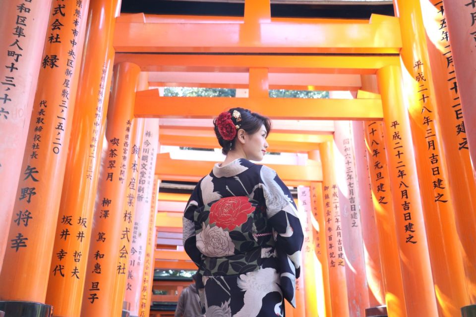 Kyoto: Traditional Kimono Rental Experience - Review Summary