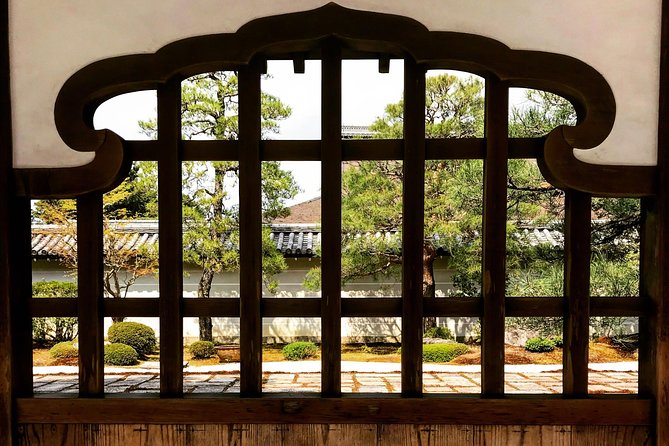Kyoto: Zen Garden, Zen Mind (Private) - Meeting Point Information