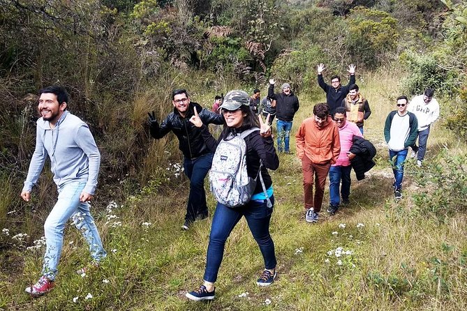 La Calera Extrema: Nature Tourism Near Bogotá - Reviews and Ratings